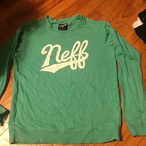 Neff Sweatshirt size M